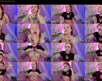 vergill_hell — 120 minute Chaturbate female cam show recording, 720p, Dec 5, 2023