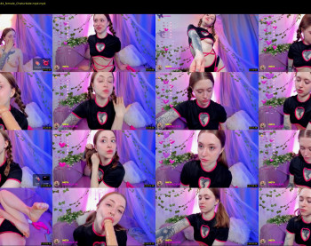vergill_hell — 121 minute Chaturbate female cam show recording, 720p, Dec 11, 2023