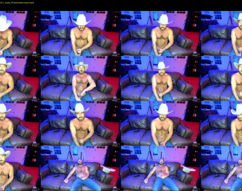 coaldaniels — 7 minute Chaturbate male cam show recording, 720p, Dec 23, 2023