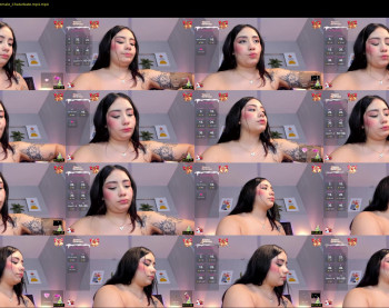 hay1_ — 3 minute Chaturbate female cam show recording, 720p, Dec 29, 2023