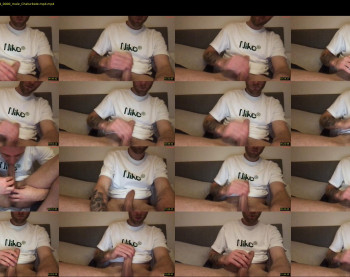 messageme11 — 14 minute Chaturbate male cam show recording, 720p, Jan 15, 2024