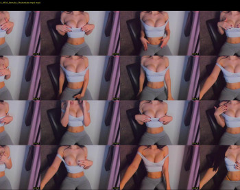xxxnicaparaxxx — 22 minute Chaturbate female cam show recording, 720p, Jan 31, 2024