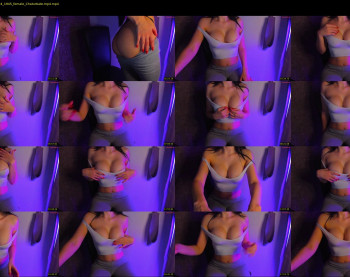 xxxnicaparaxxx — 21 minute Chaturbate female cam show recording, 720p, Feb 13, 2024