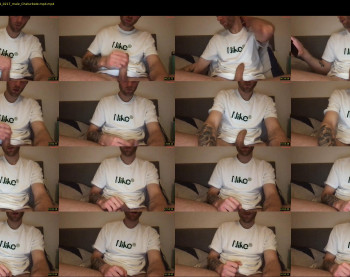 messageme11 — 38 minute Chaturbate male cam show recording, 720p, Feb 18, 2024