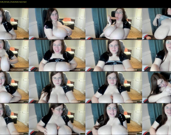 jennica_lynn — 52 minute Chaturbate female cam show recording, 720p, Feb 25, 2024
