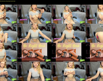 sub_button — 36 minute Chaturbate female cam show recording, 720p, Mar 6, 2024