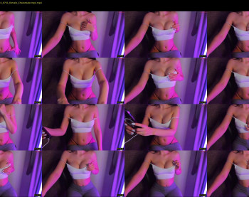 xxxnicaparaxxx — 14 minute Chaturbate female cam show recording, 720p, Mar 6, 2024