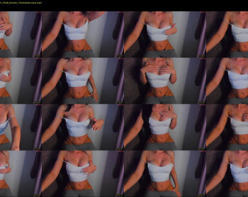 xxxnicaparaxxx — 61 minute Chaturbate female cam show recording, 720p, Mar 16, 2024