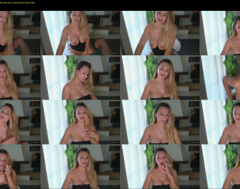 littlenicole — 4 minute Chaturbate female cam show recording, 720p, Mar 21, 2024
