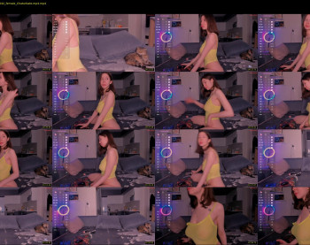 slaty_sugar — 3 minute Chaturbate female cam show recording, 720p, Mar 22, 2024