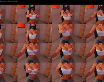 xxxnicaparaxxx — 36 minute Chaturbate female cam show recording, 720p, Mar 27, 2024
