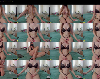 me__ow — 120 minute Chaturbate couple cam show recording, 720p, Apr 2, 2024