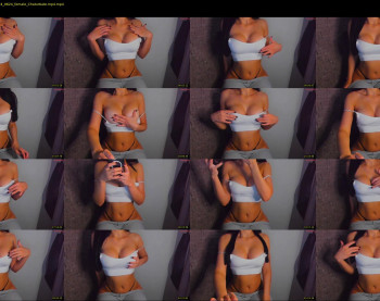 xxxnicaparaxxx — 52 minute Chaturbate female cam show recording, 720p, Apr 10, 2024