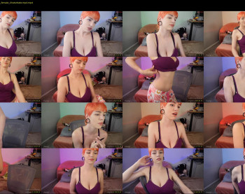 rhaenys — 120 minute Chaturbate female cam show recording, 720p, Apr 12, 2024