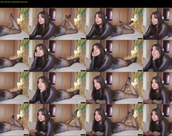 sweetzoejane — 12 minute Chaturbate female cam show recording, 720p, Apr 11, 2024