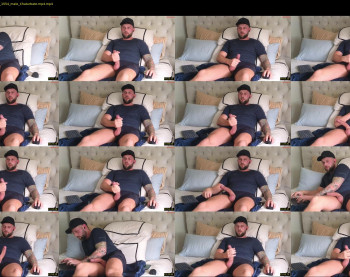 youzername2 — 29 minute Chaturbate male cam show recording, 720p, Apr 11, 2024