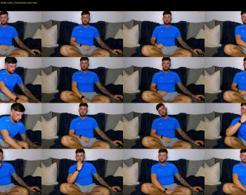 youzername2 — 5 minute Chaturbate male cam show recording, 720p, Apr 13, 2024