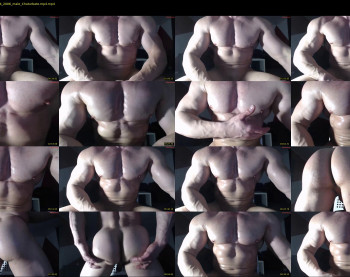 insanephisique — 10 minute Chaturbate male cam show recording, 720p, Apr 17, 2024
