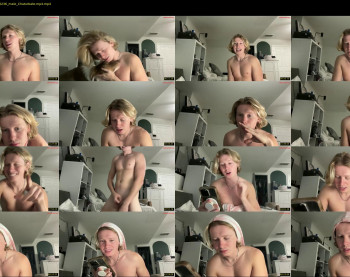 itsevanwade — 53 minute Chaturbate male cam show recording, 480p, Apr 20, 2024