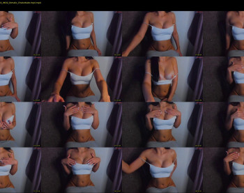 xxxnicaparaxxx — 44 minute Chaturbate female cam show recording, 720p, Apr 24, 2024
