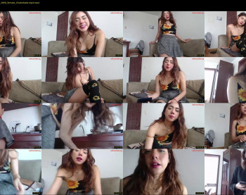 sexyaliceskay — 108 minute Chaturbate female cam show recording, 360p, May 5, 2024