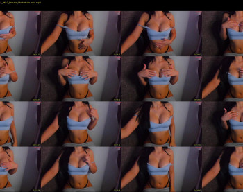 xxxnicaparaxxx — 17 minute Chaturbate female cam show recording, 720p, May 7, 2024