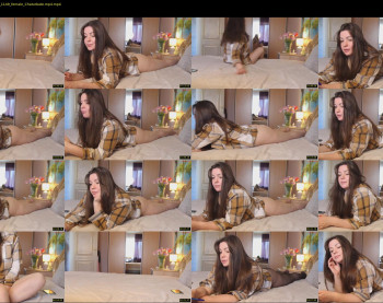 sweetzoejane — 62 minute Chaturbate female cam show recording, 720p, May 19, 2024