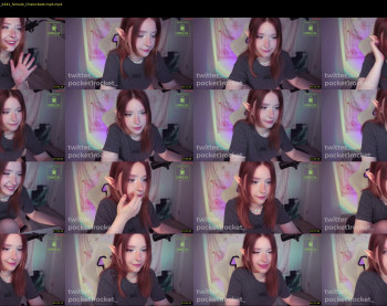 pocketrocket_ — 53 minute Chaturbate female cam show recording, 720p, May 23, 2024