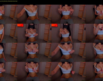 xxxnicaparaxxx — 71 minute Chaturbate female cam show recording, 720p, May 25, 2024