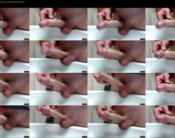 555888000 — 7 minute Chaturbate male cam show recording, 720p, May 29, 2024