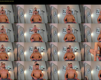 los_juanes — 6 minute Chaturbate male cam show recording, 720p, Jun 2, 2024