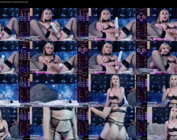 midnightpixie — 66 minute Chaturbate female cam show recording, 720p, Jun 2, 2024