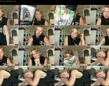 itsevanwade — 25 minute Chaturbate male cam show recording, 480p, Jun 5, 2024