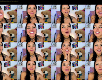 charlottekristeva_ — 5 minute Chaturbate female cam show recording, 720p, Jun 10, 2024