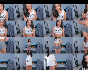 mikkalove — 13 minute Chaturbate female cam show recording, 720p, Jun 13, 2024