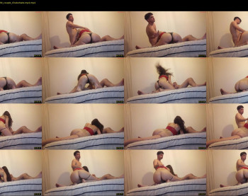 monikfree — 7 minute Chaturbate couple cam show recording, 720p, Jun 13, 2024