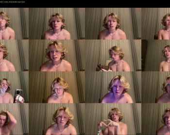 itsevanwade — 50 minute Chaturbate male cam show recording, 480p, Jun 21, 2024