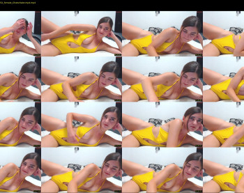amali2015 — 5 minute Chaturbate female cam show recording, 720p, Jun 22, 2024