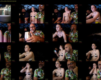 sofia3211 — 36 minute Chaturbate couple cam show recording, 720p, Jun 28, 2024