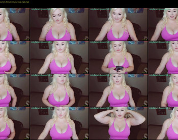 missnerdydirty — 9 minute Chaturbate female cam show recording, 720p, Jun 30, 2024