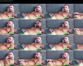 playwithme55 — 7 minute Chaturbate male cam show recording, 720p, Jun 30, 2024