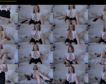 donnadoll4u — 74 minute Chaturbate female cam show recording, 720p, Jul 11, 2024