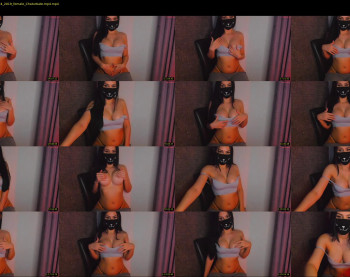 xxxnicaparaxxx — 101 minute Chaturbate female cam show recording, 720p, Jul 16, 2024