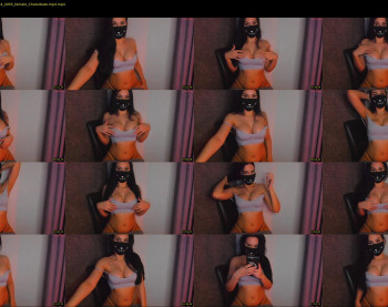 xxxnicaparaxxx — 21 minute Chaturbate female cam show recording, 720p, Jul 16, 2024
