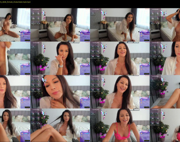 devilish_goddes — 57 minute Chaturbate female cam show recording, 720p, Jul 19, 2024