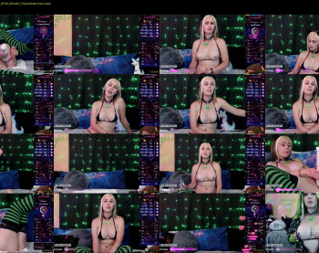 midnightpixie — 111 minute Chaturbate female cam show recording, 720p, Jul 21, 2024