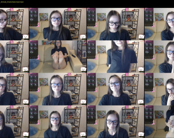amaneli — 32 minute Chaturbate female cam show recording, 720p, Jul 22, 2024
