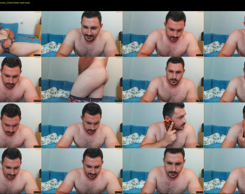 djmute — 58 minute Chaturbate male cam show recording, 720p, Jul 22, 2024