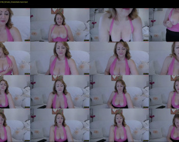 donnadoll4u — 8 minute Chaturbate female cam show recording, 720p, Jul 28, 2024