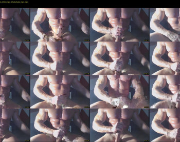 insanephisique — 7 minute Chaturbate male cam show recording, 720p, Jul 31, 2024